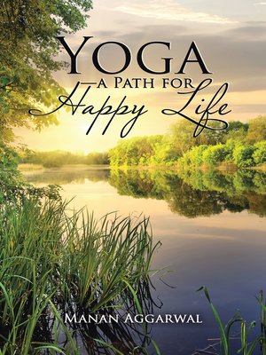 cover image of Yogaa Path for Happy Life